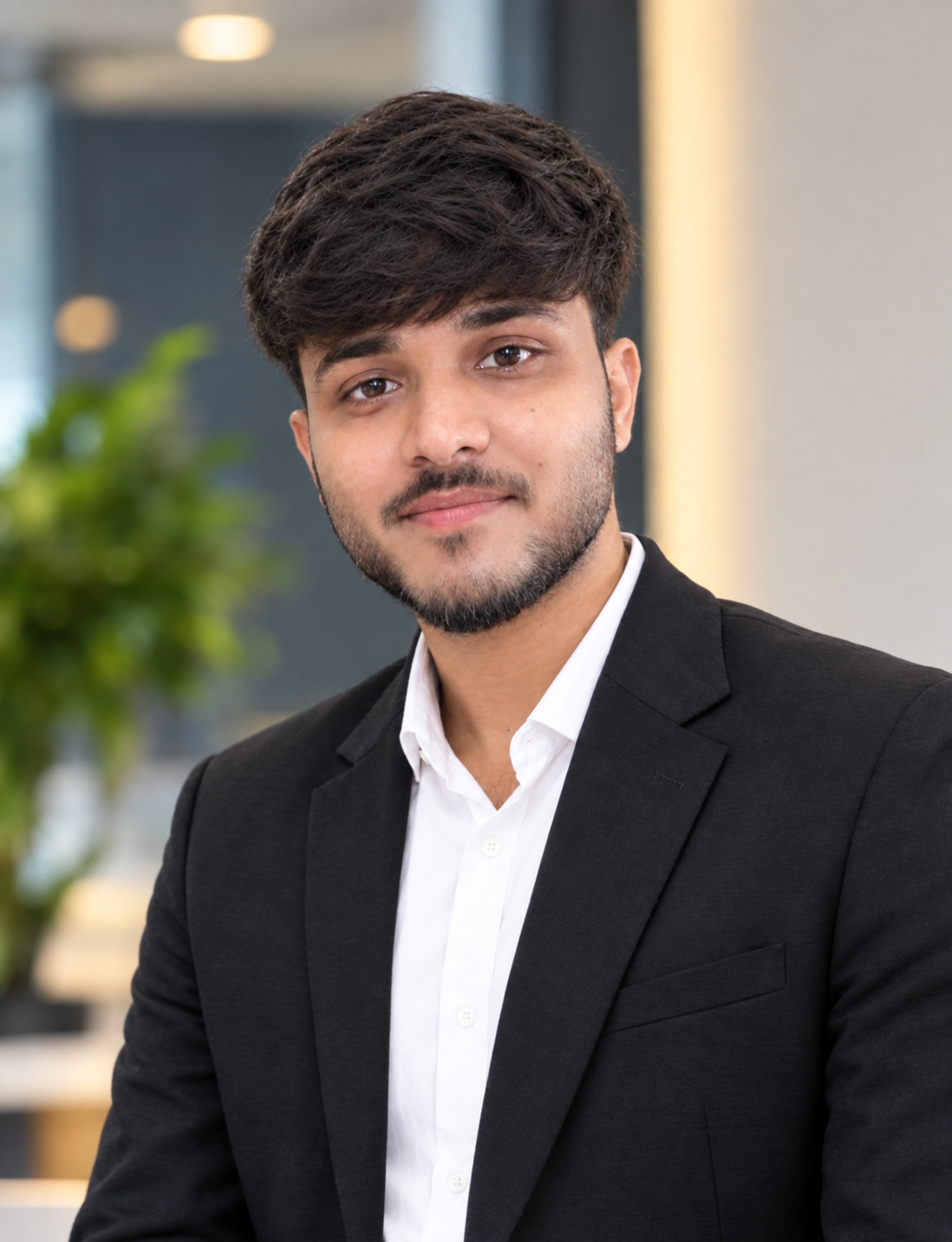 Shivam Seth - Sr. PHP Developer | SGR Software Solution