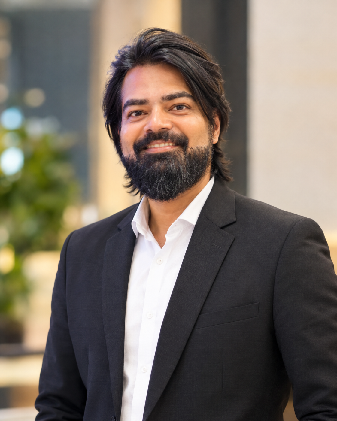 Pratik Sharma - Business Development & Marketing Manager | SGR Software Solution