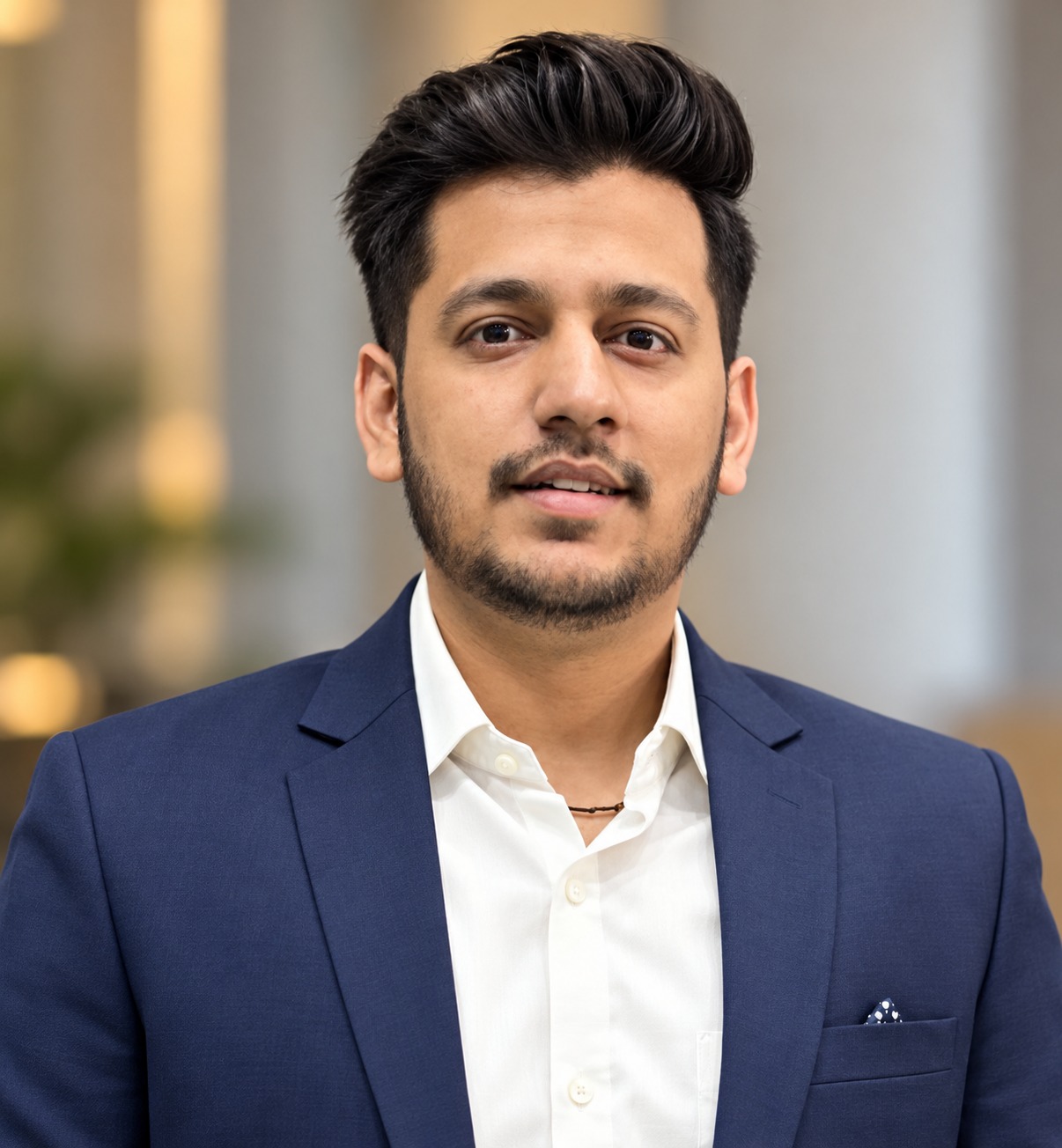 Akshay Verma - .Net Developer | SGR Software Solution