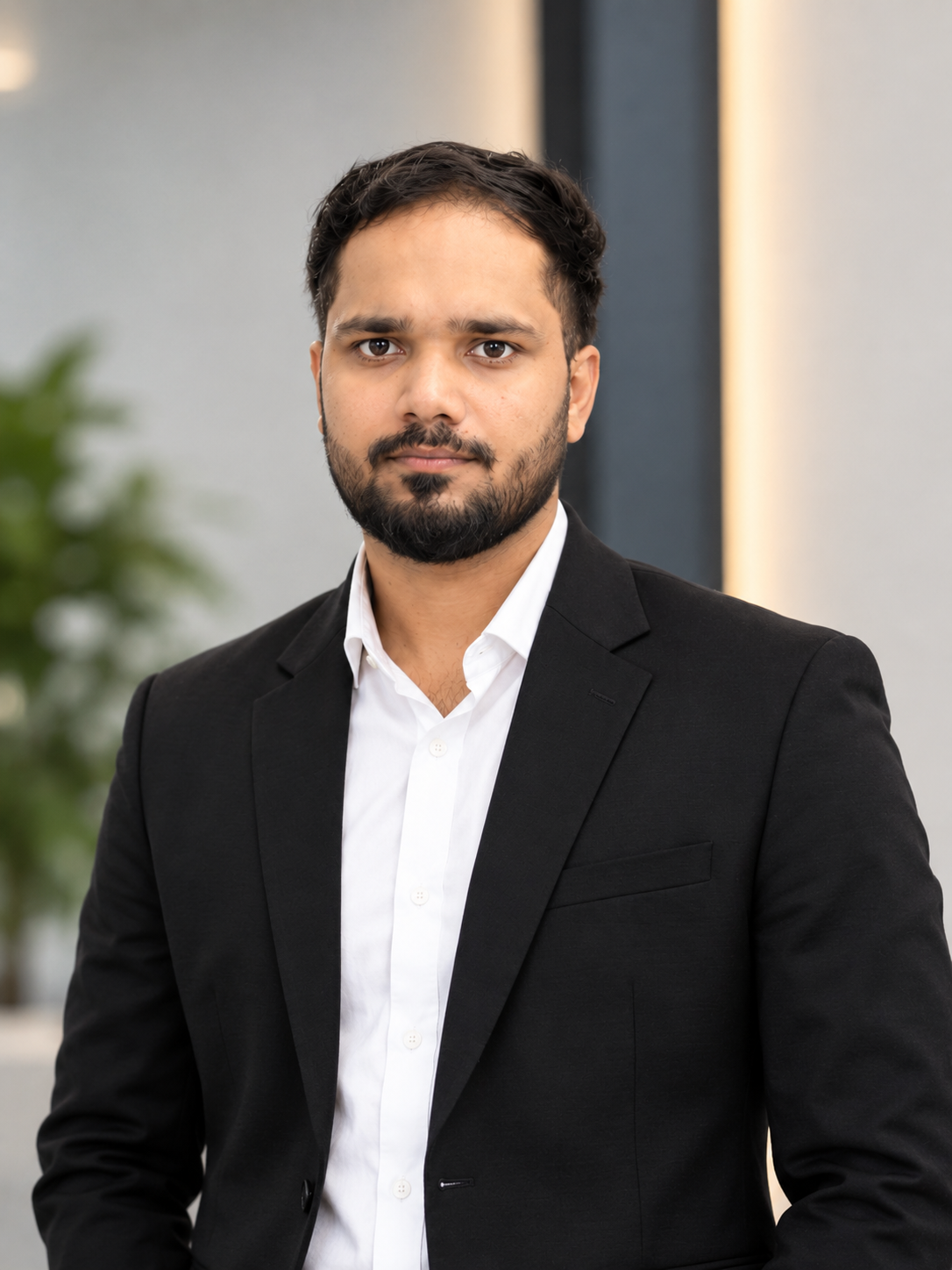 Vikas Sinha - Sr. Angular Developer | SGR Software Solution