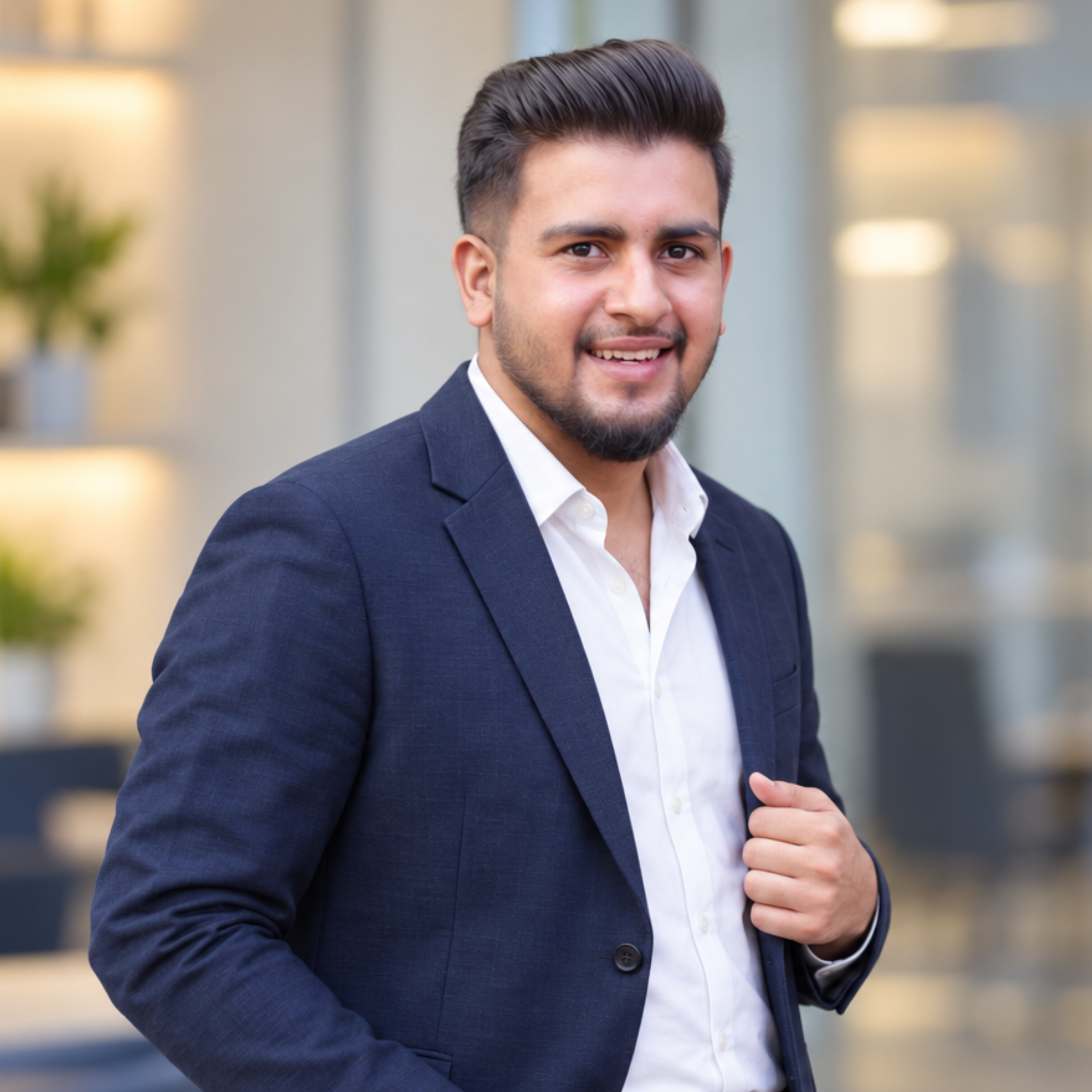 Rohit Singh - Sr. UI UX Developer | SGR Software Solution