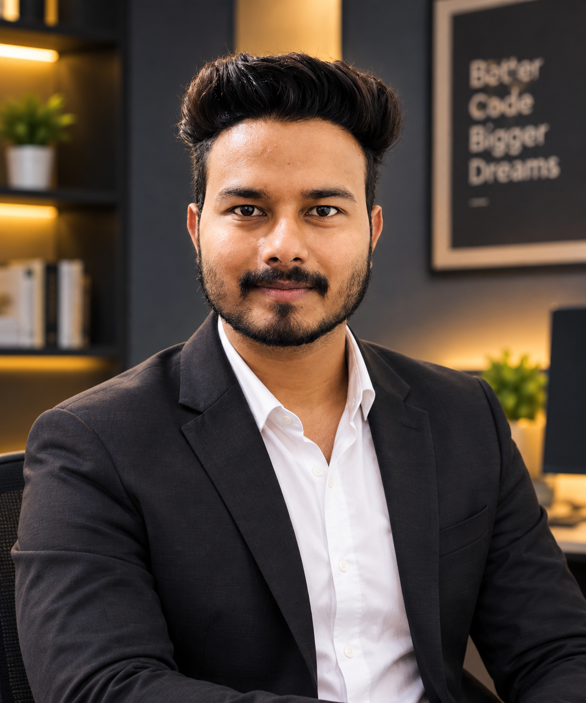 Varun Agarwal - Sr. Dot Net Developer | SGR Software Solution