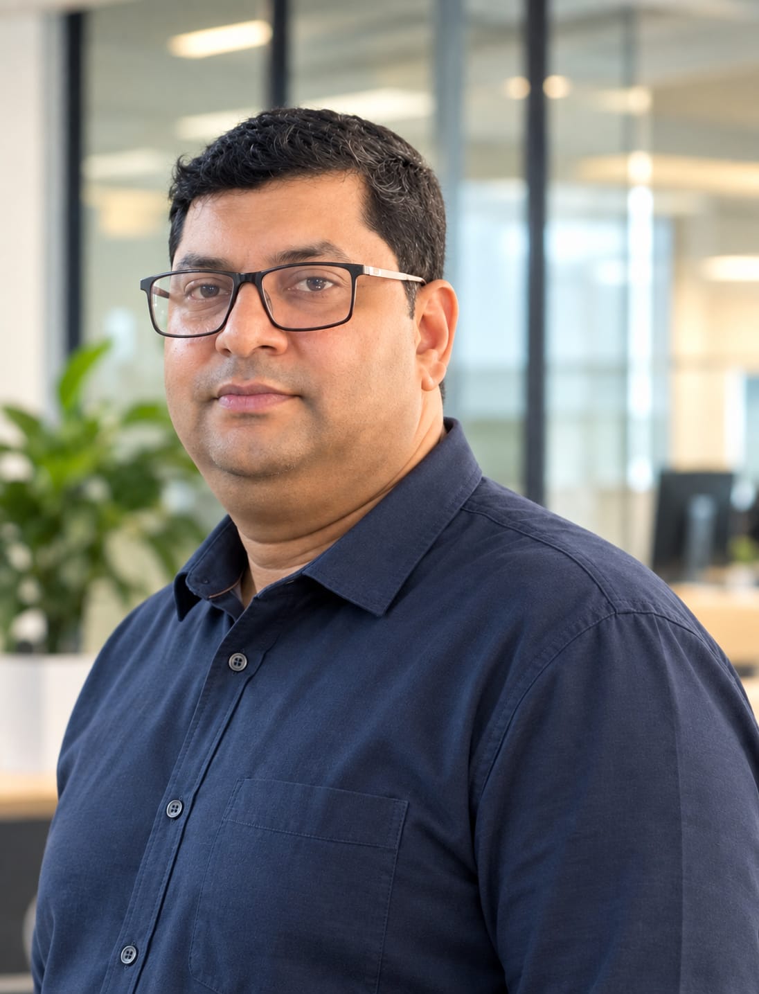 Robins Kumar - Technical Architect | SGR Software Solution