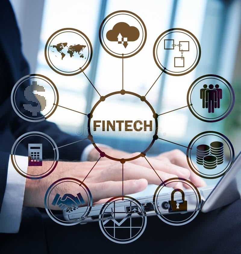 Fintech & Banking Industry Software Solutions - SGR Software Solution