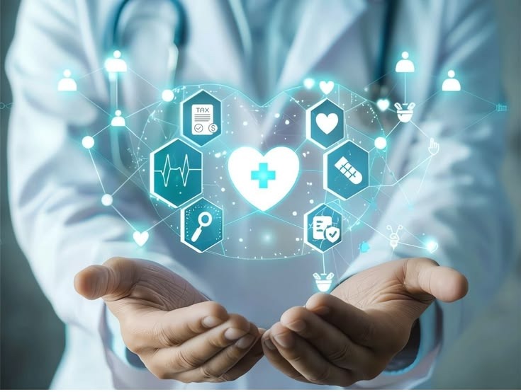 Healthcare & Life Sciences Industry Software Solutions - SGR Software Solution