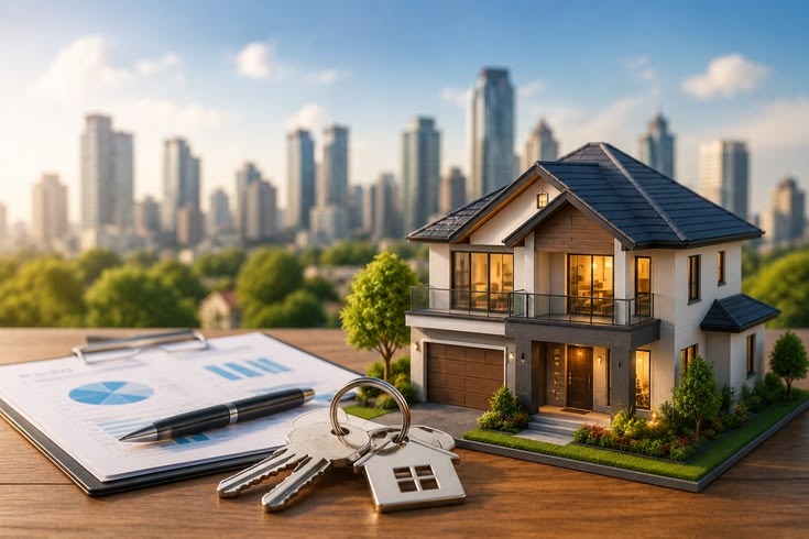 Real Estate & Construction Industry Software Solutions - SGR Software Solution
