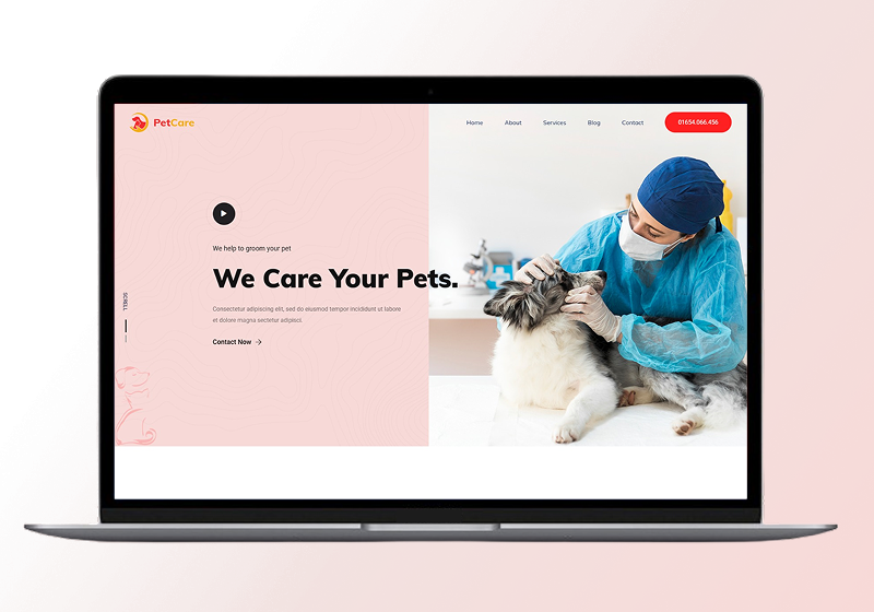 Pet Care - Healthcare &amp; Digital Health Case Study | SGR Software Solution