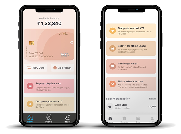 WYL App - Mobile App Engineering Case Study | SGR Software Solution