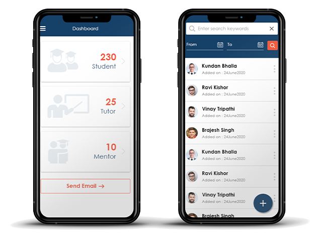 Ecademic Tube App - Mobile App Engineering Case Study | SGR Software Solution