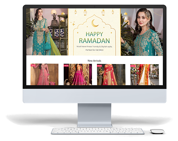 Boutique - E-Commerce &amp; Digital Retail Case Study | SGR Software Solution