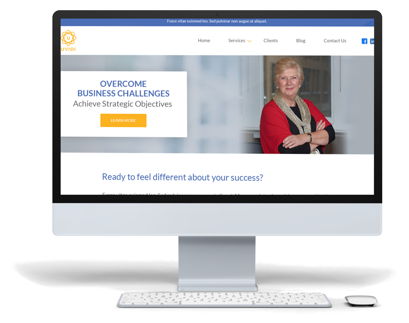 Udivi Web Portal - Enterprise Web Engineering Case Study | SGR Software Solution
