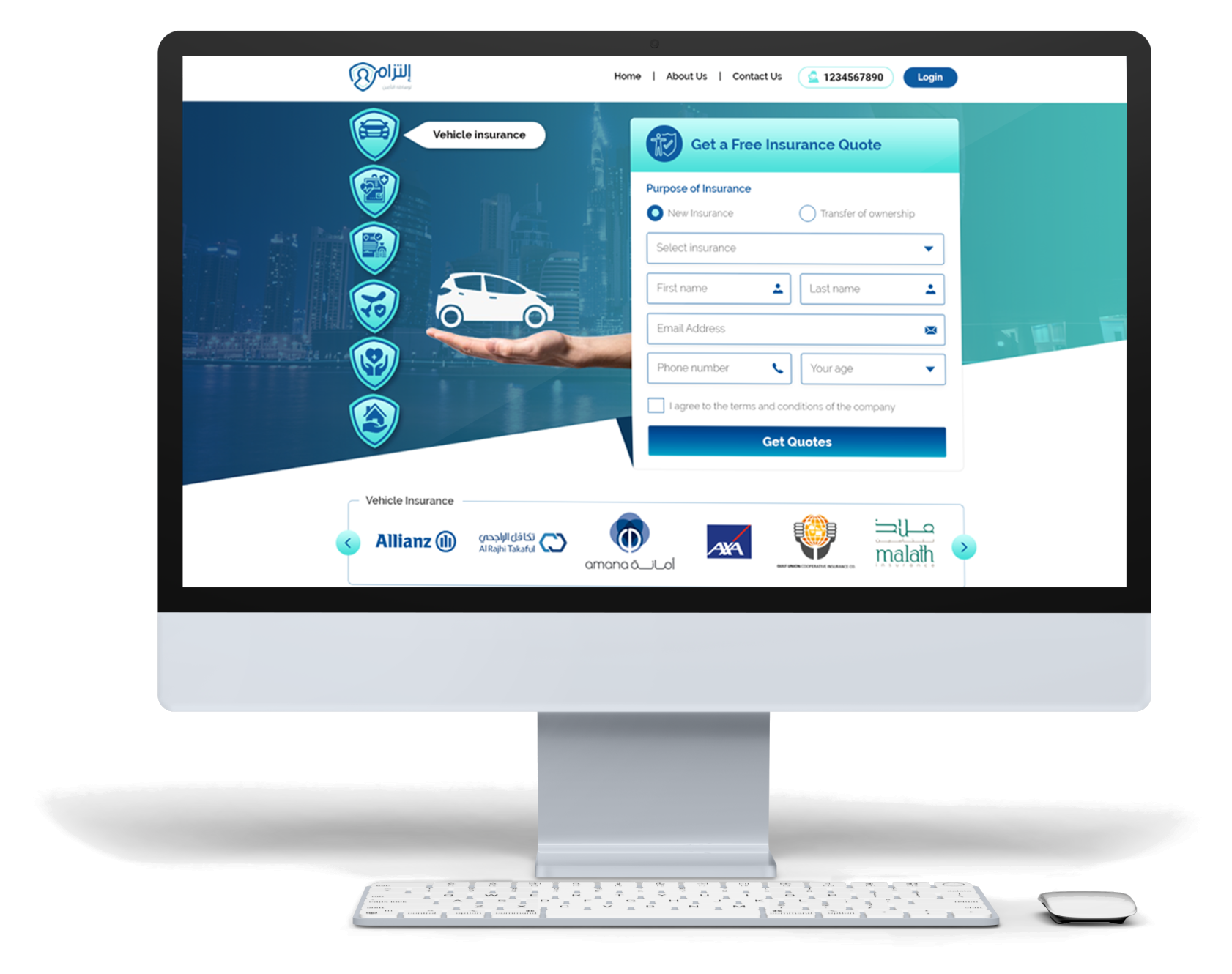 Finance Web Portal - Enterprise Core &amp; CRM Case Study | SGR Software Solution