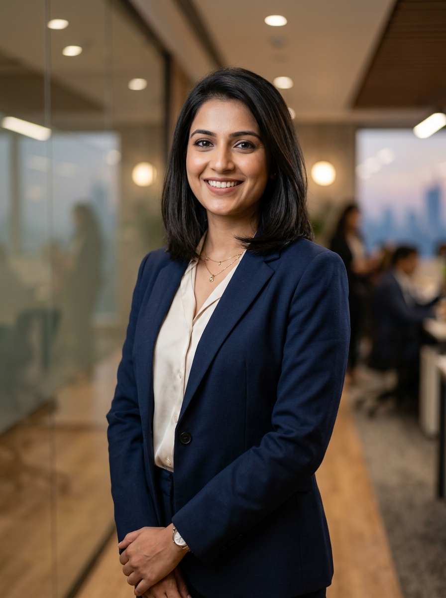Shalini Verma - HR & Operations Specialist | SGR Software Solution