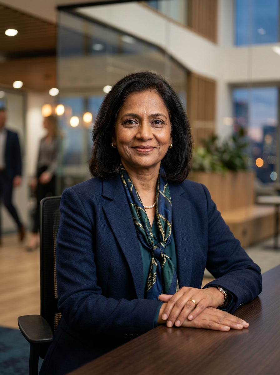 Sushila - Director / Co-Founder | SGR Software Solution