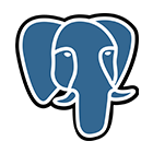 PostgreSQL - Relational DB | SGR Software Solution Tech Stack